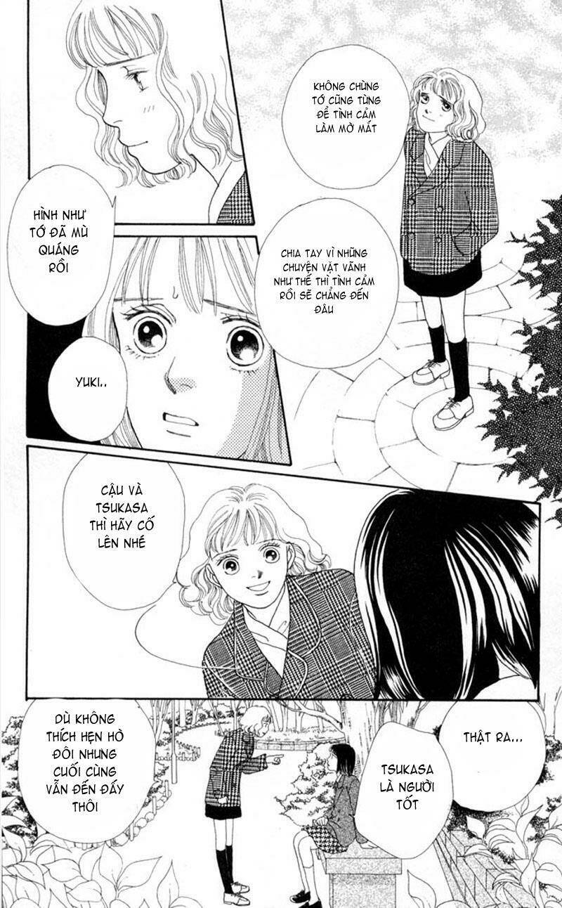 con nhà giàu chapter 126 24