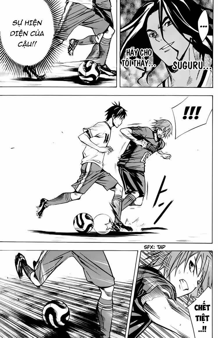 kỵ sĩ trong vòng cấm chapter 172 11