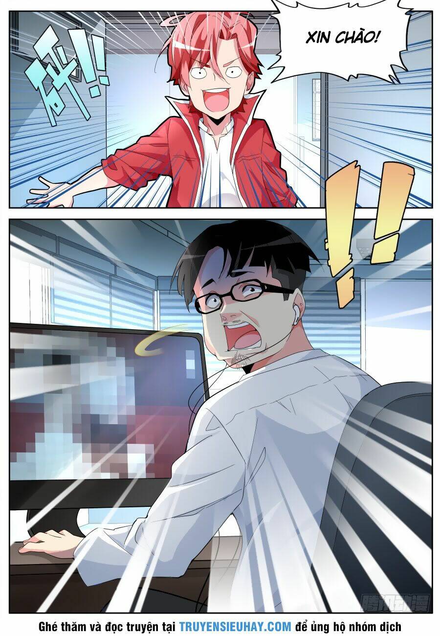 thiên tài cao thủ chapter 37 4