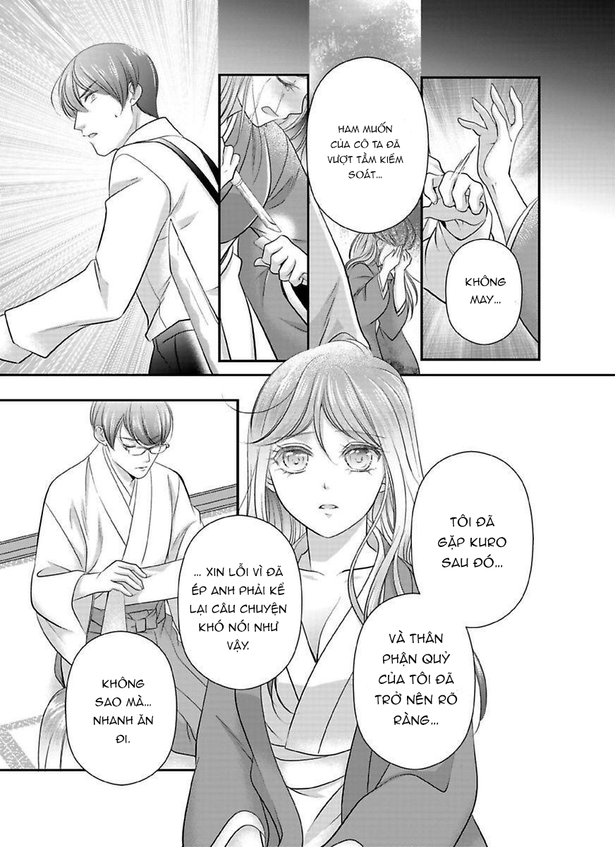 chạng vạng bị bắt bởi ma vương chapter 15.1 11