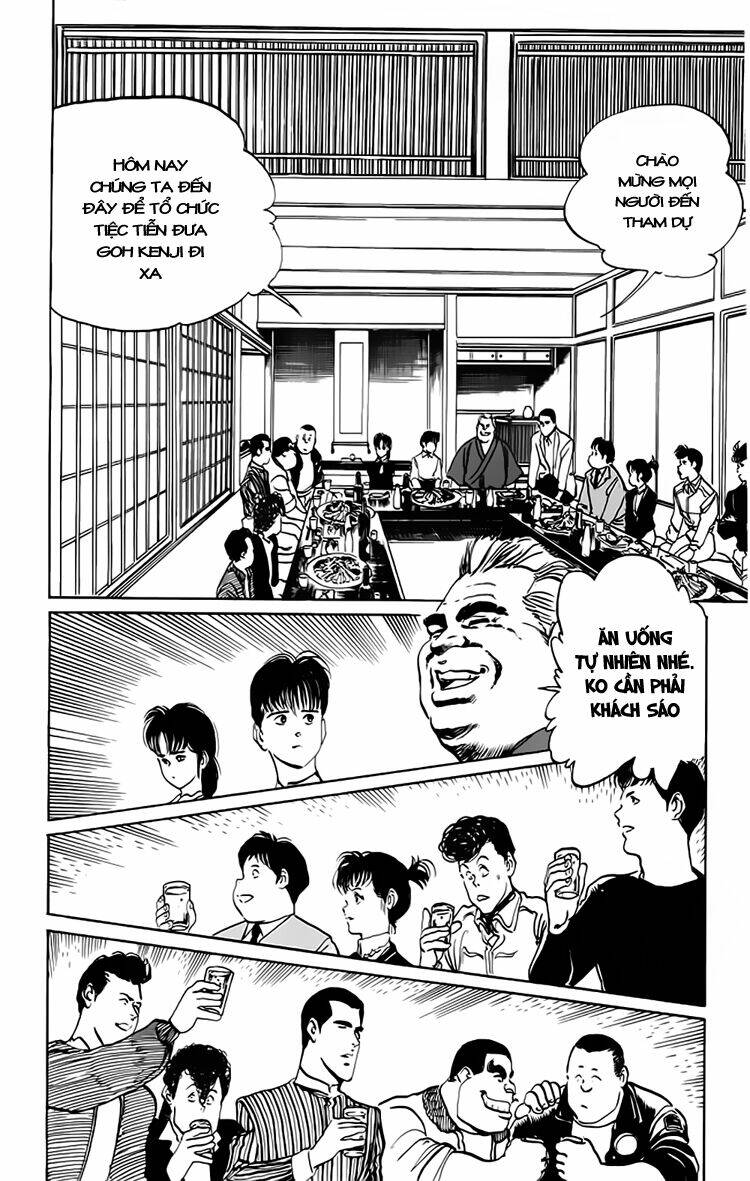 kenji-quyền nhi phương thế ngọc chapter 68 13