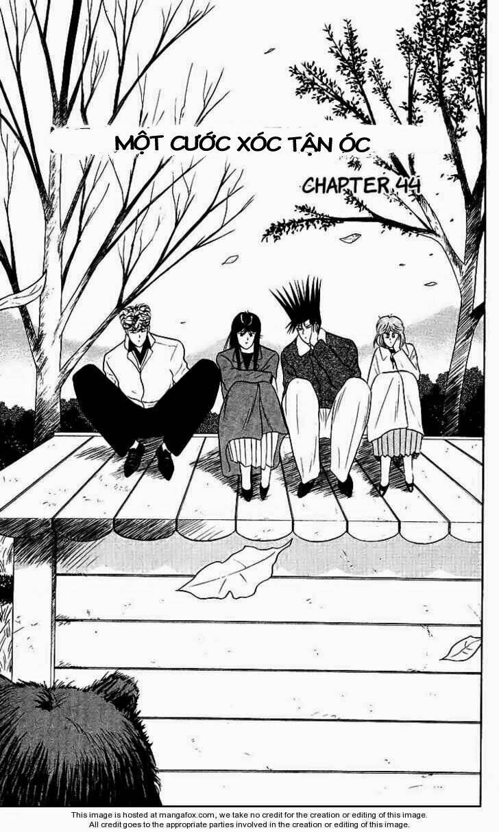 kyou kara ore wa - cặp bài trùng chapter 44 1
