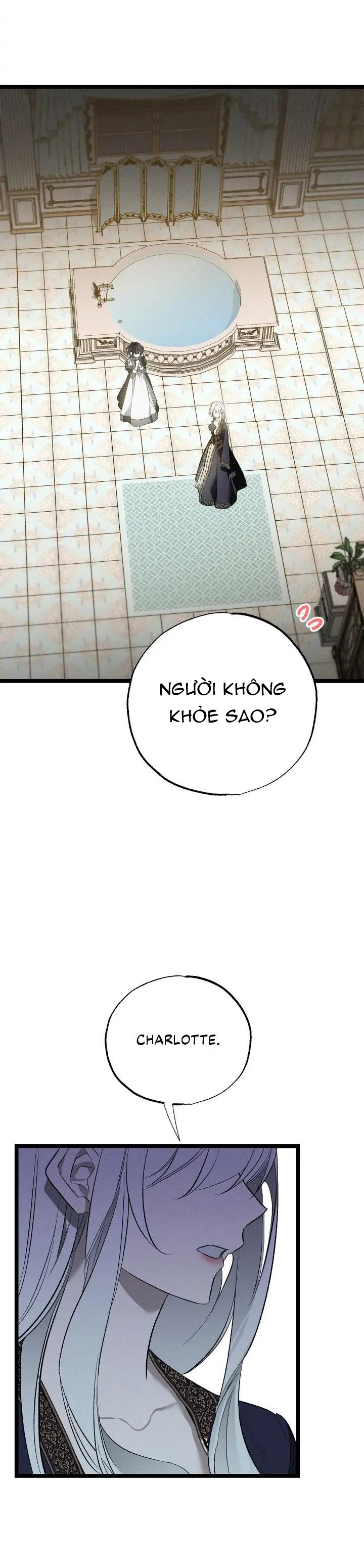 Người Chồng Từng Ghét Bỏ Tôi Đã Mất Đi Kí Ức chapter 4.2 - Trang 26