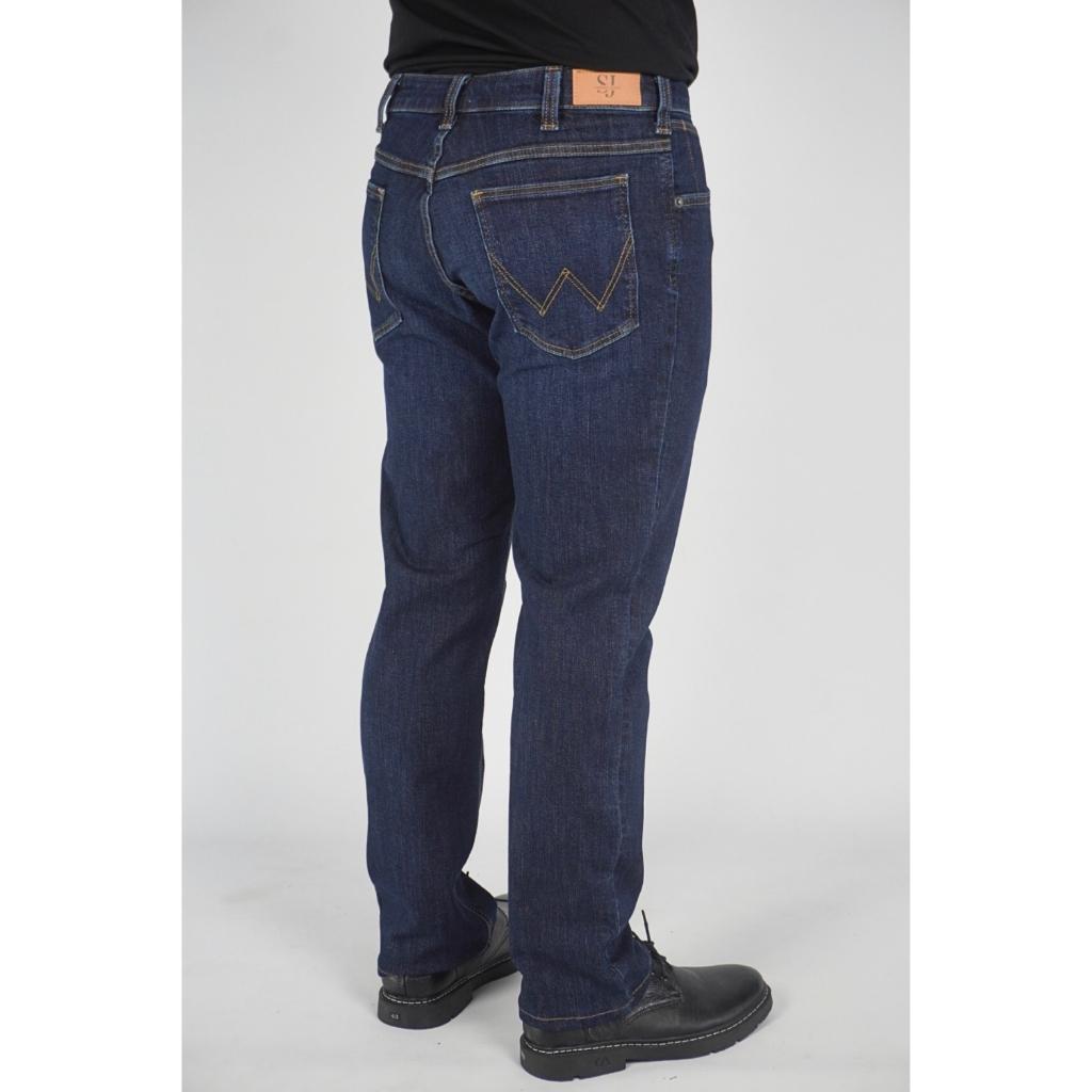 Quần Jean slim fit Q3 có thêu,quần bò nam ống đứng siêu đẹp,vải cotton cao cấp co dãn 4 chiều - Thương hiệu Samma Jeans