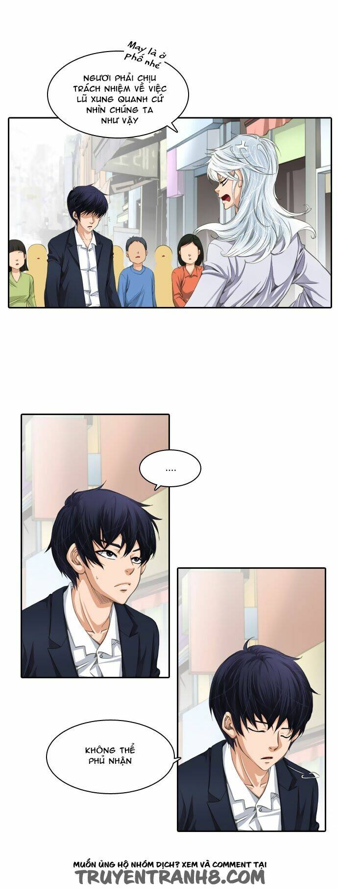 a thousand years ninetails chapter 16 7