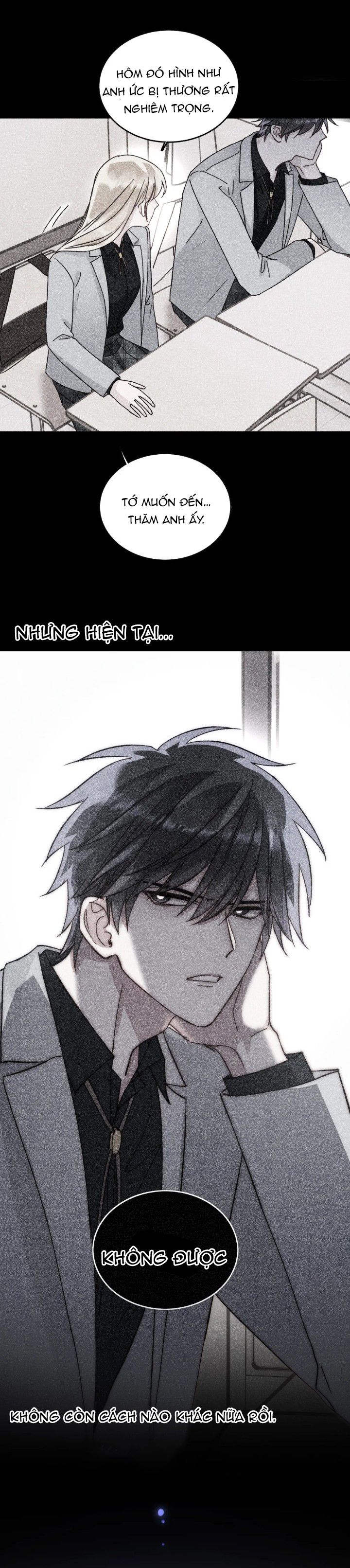 tôi phải làm một kẻ đại xấu xa chapter 32 28