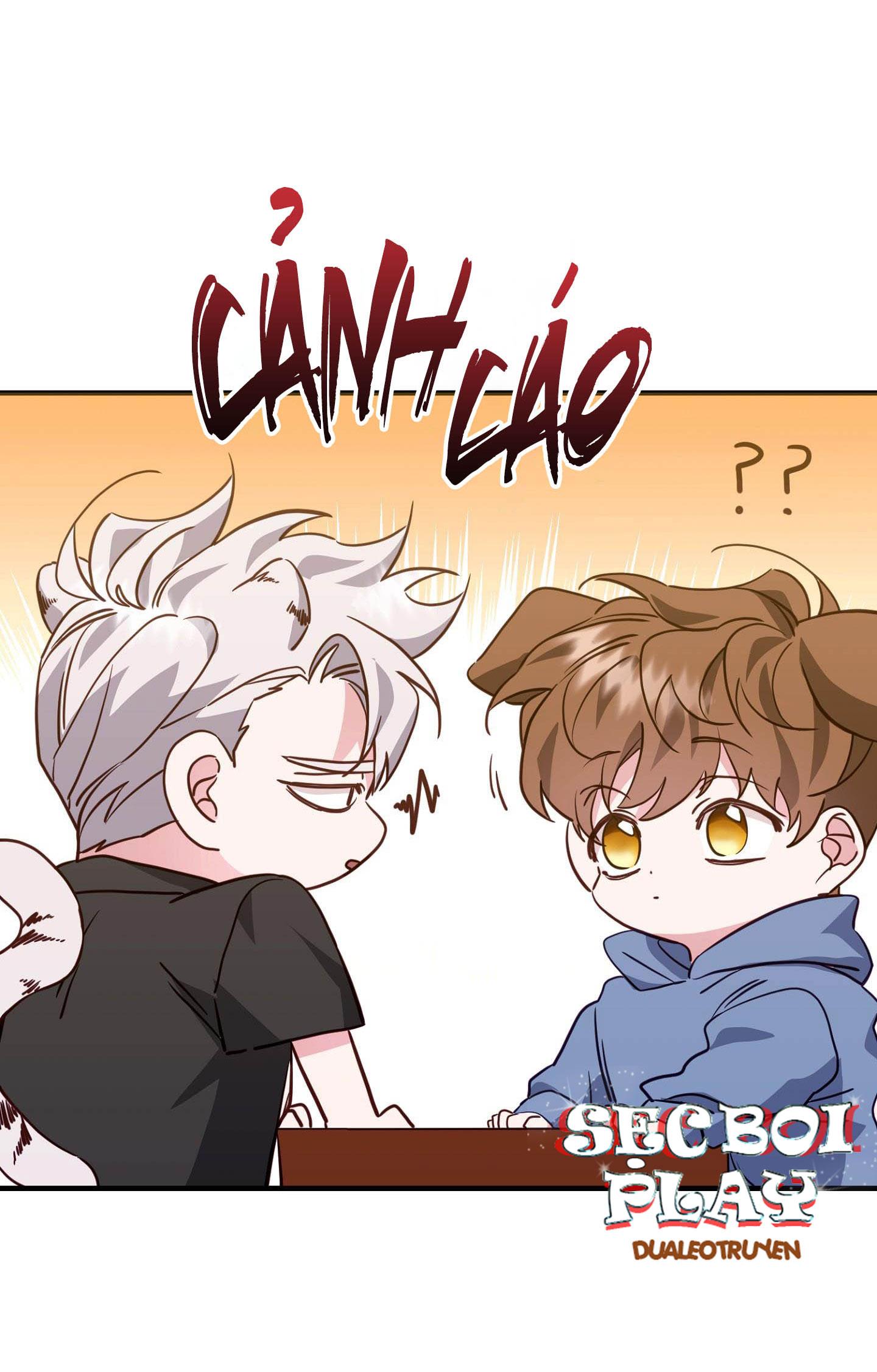 hổ trở về chapter 17 40