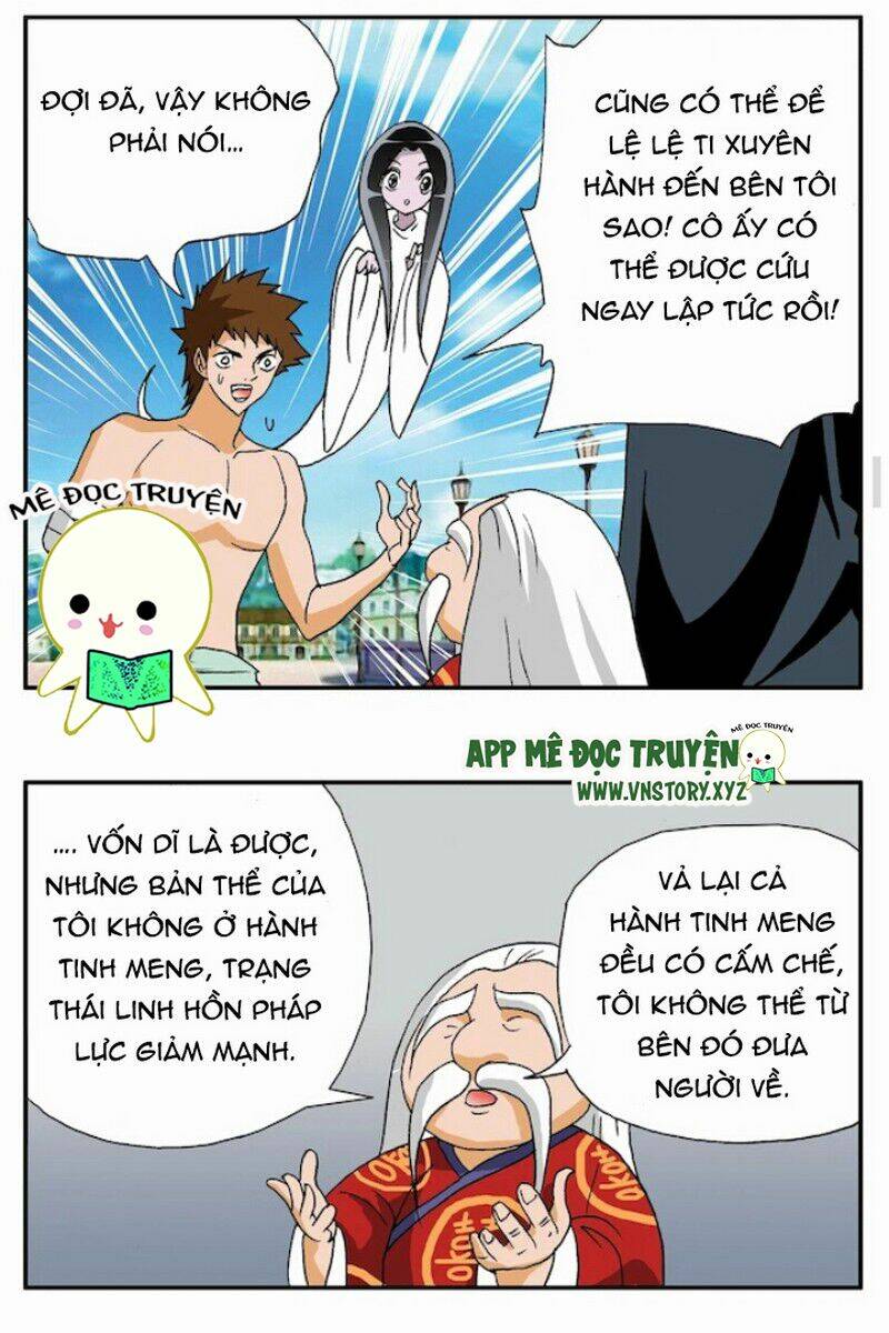 nhà có siêu dễ thương chapter 48 9