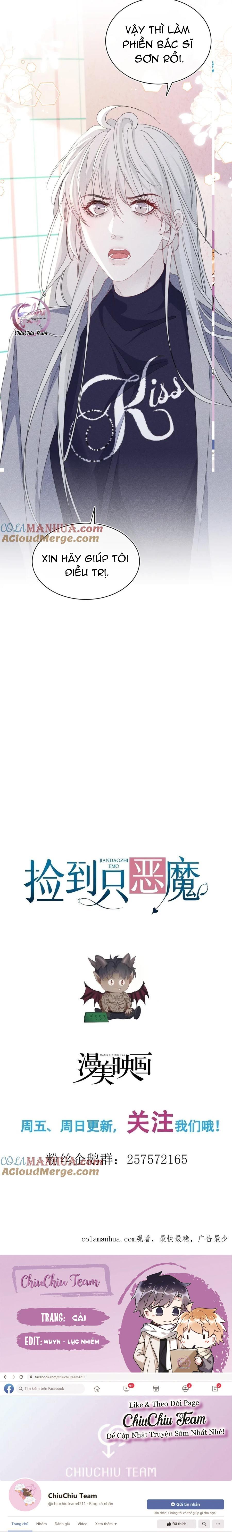 nhặt được ác quỷ chapter 19 25