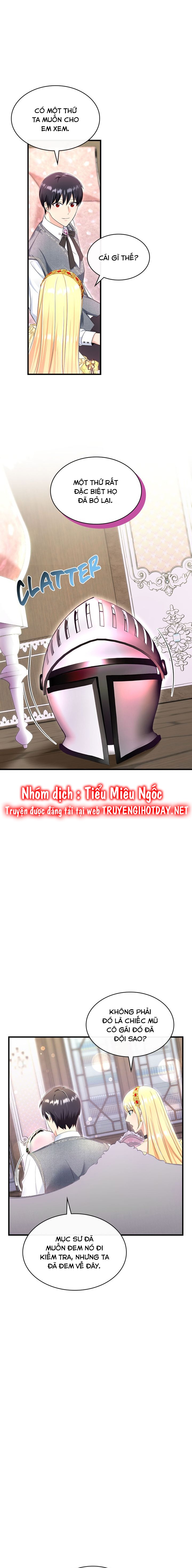 công lý của một ác nữ chapter 90 15