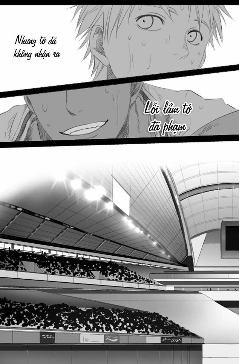 kuroko – tuyển thủ vô hình: short doujinshi chapter 5 5