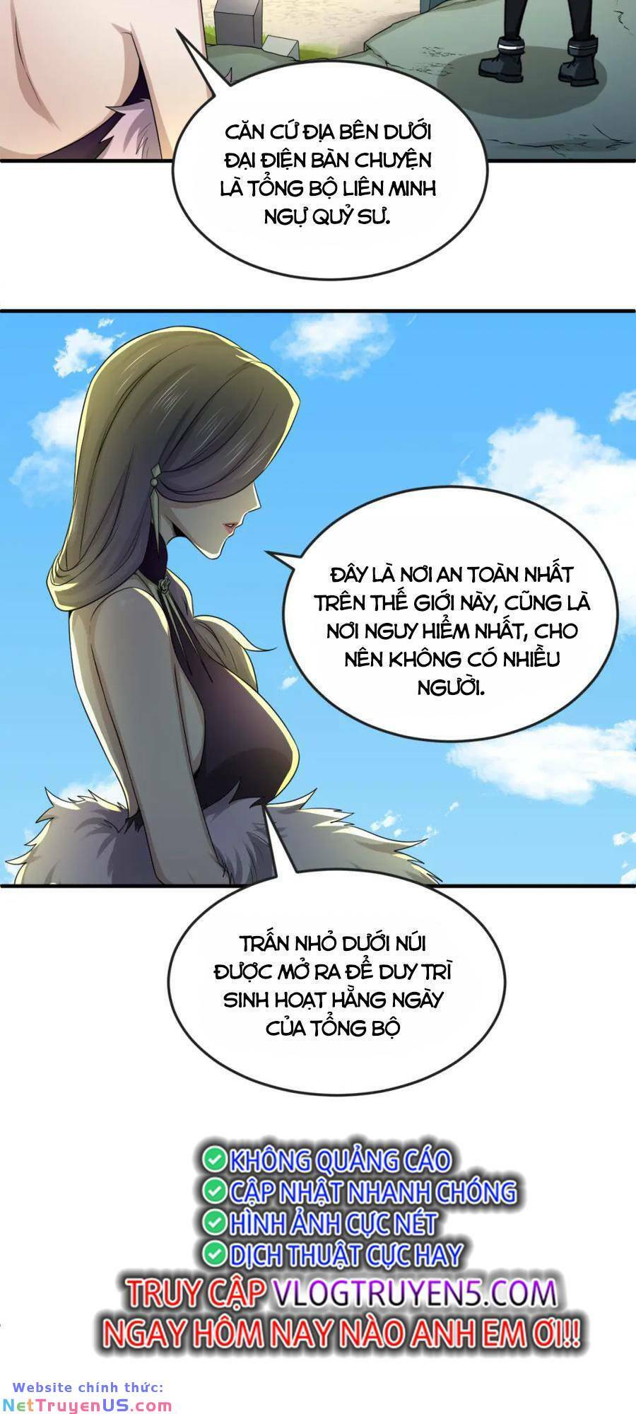 Toàn Cầu Quỷ Dị Thời Đại Chapter 57 - Trang 38