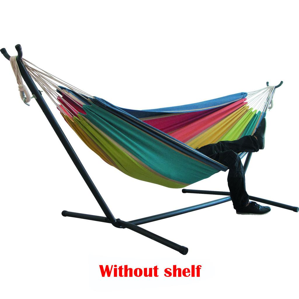 Trong Nhà Thoải Mái Độ Bền Sân Sọc Treo Ghế Ghế Lớn Võng Treo Ghế Vải Bố Dày Dặn Sọc Giường Võng Mới G2