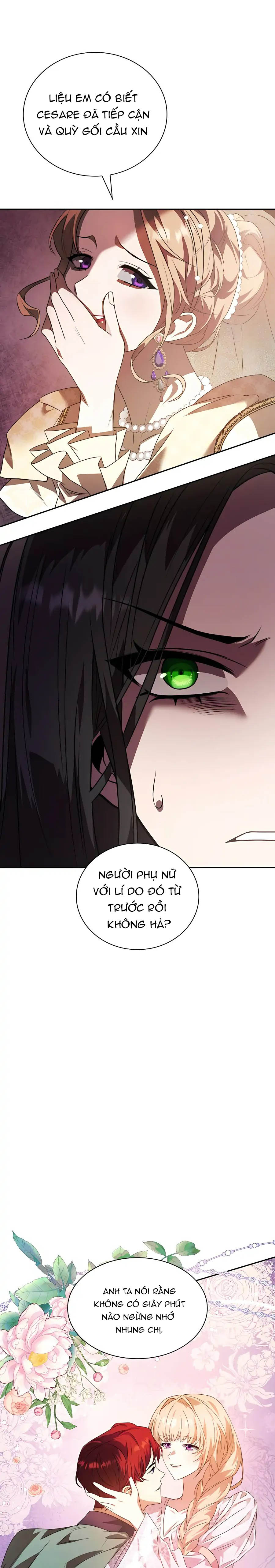 chị gái à, kiếp này tôi sẽ trở thành nữ hoàng chapter 2.1 26