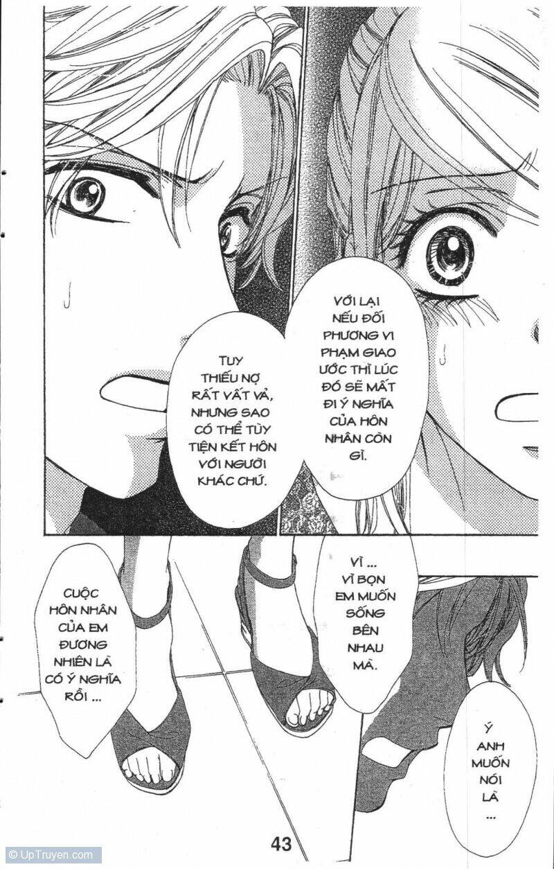 hôn nhân bất đắc dĩ - love of firos you chapter 29 43