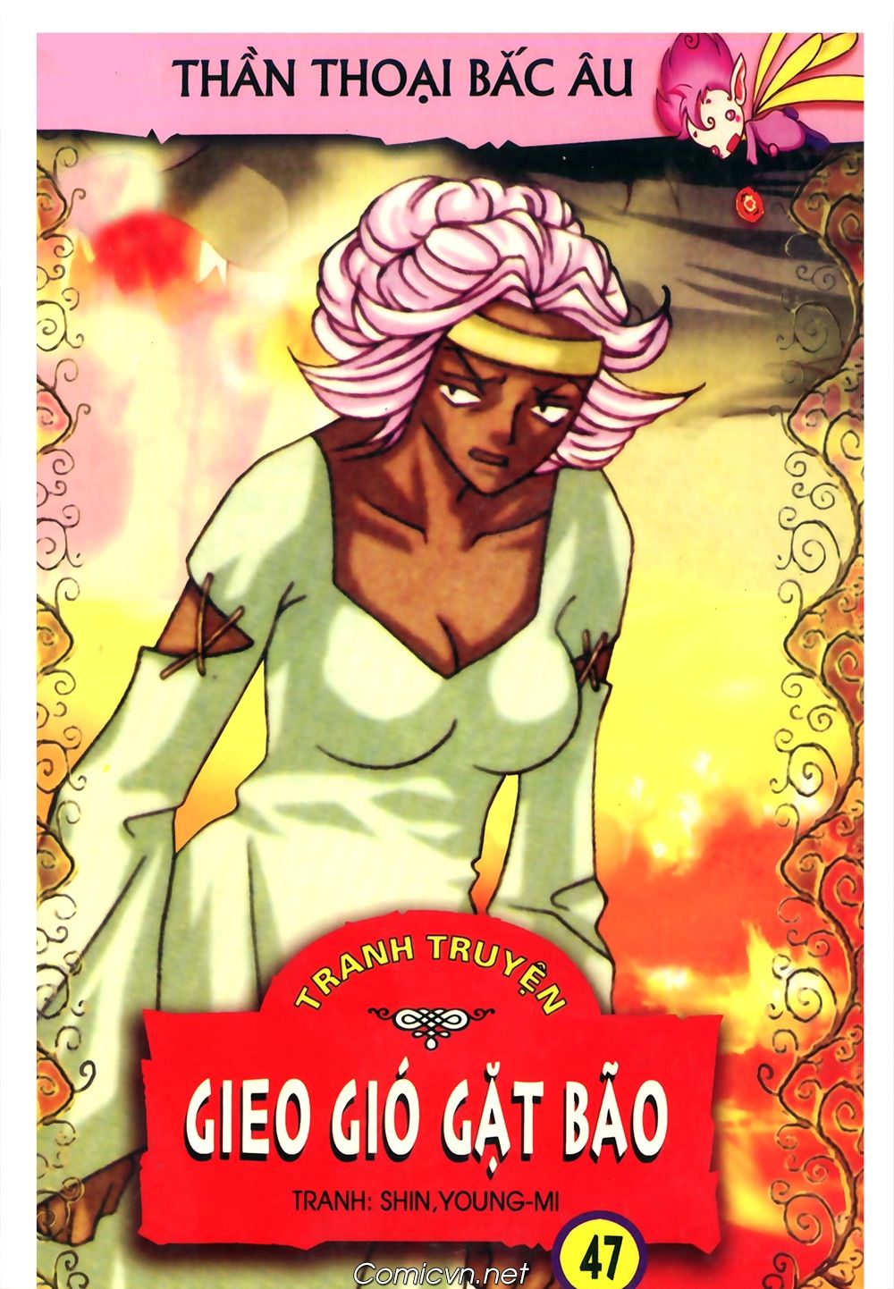thần thoại bắc âu chapter 47 1
