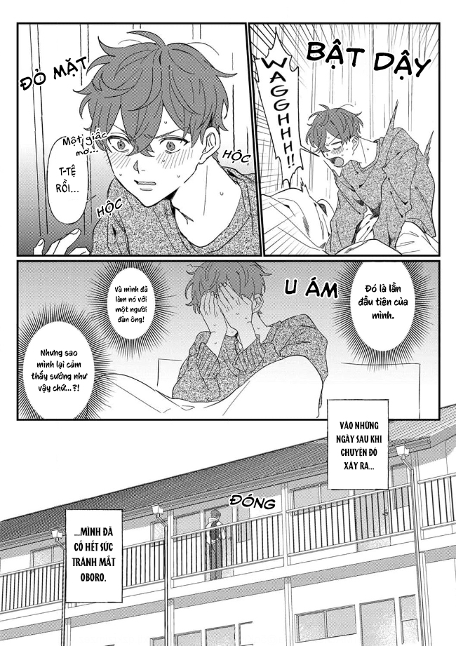 đừng đùa với yakuza chapter 2 3