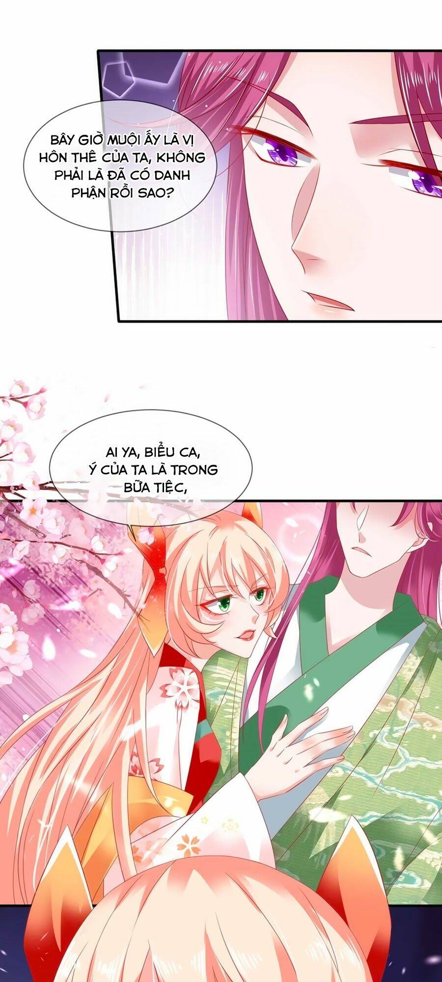 dưỡng thú vi phi chapter 18 35