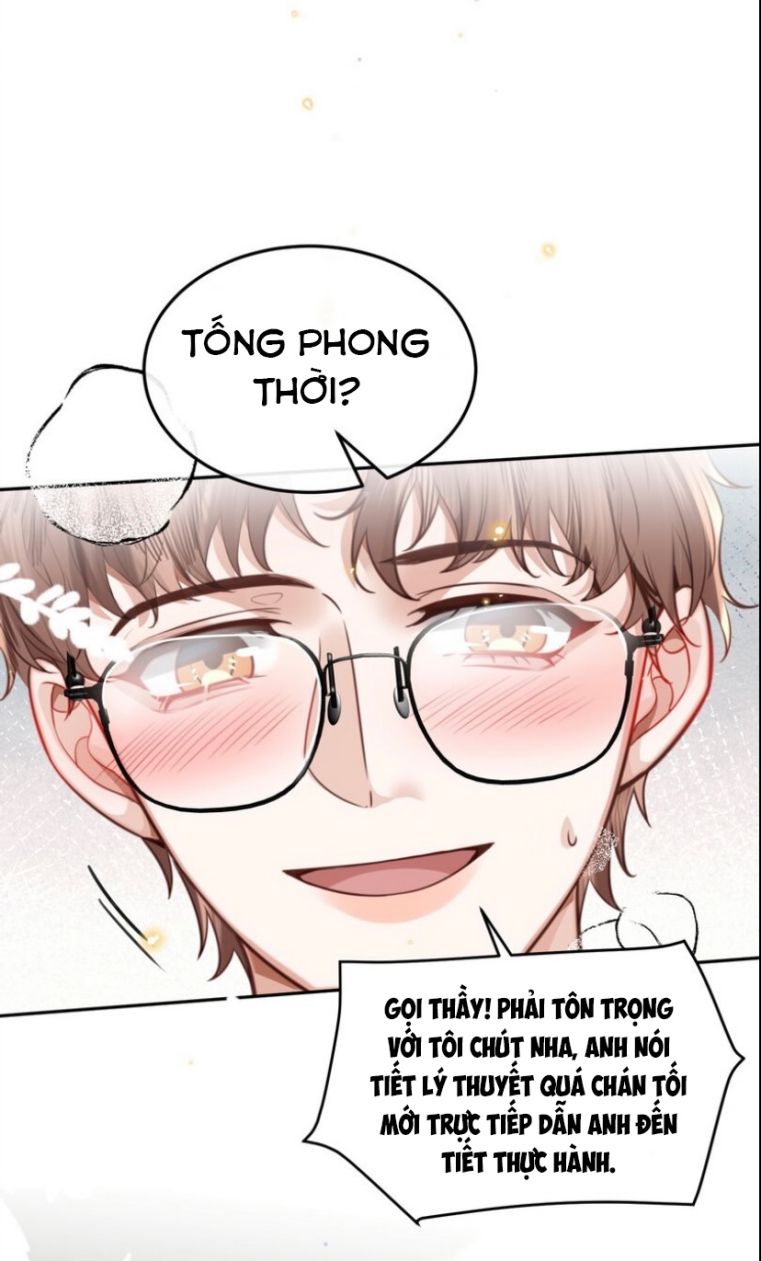 tổng tài định chế tư nhân chapter 0 22