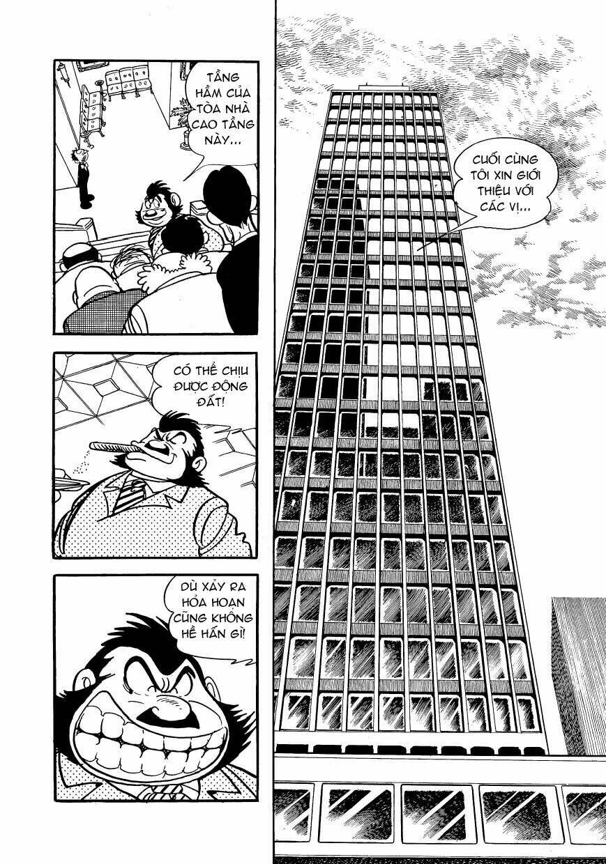 bác sĩ quái dị chapter 110 7