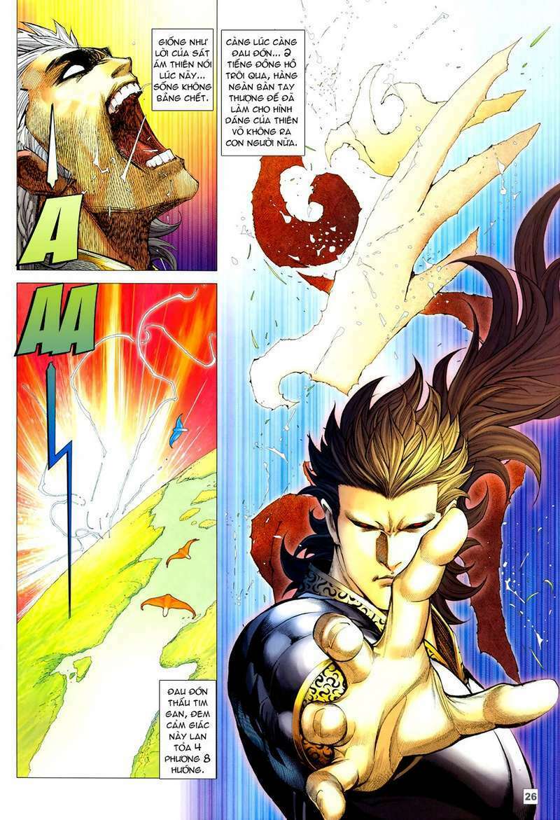 võ thần hải hổ - địa ngục chapter 38 22