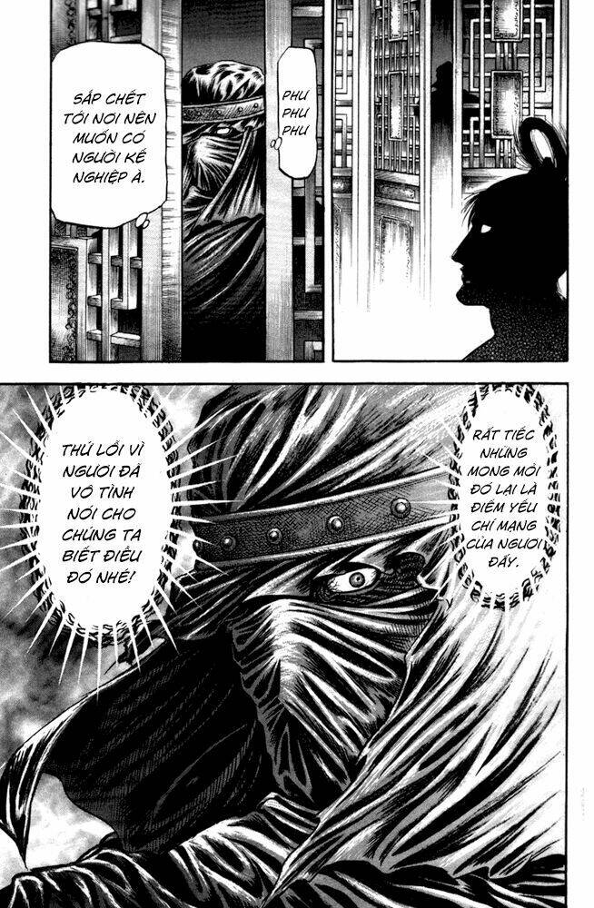 long lang truyện - trung nguyên liễu loạn biên chapter 6 28