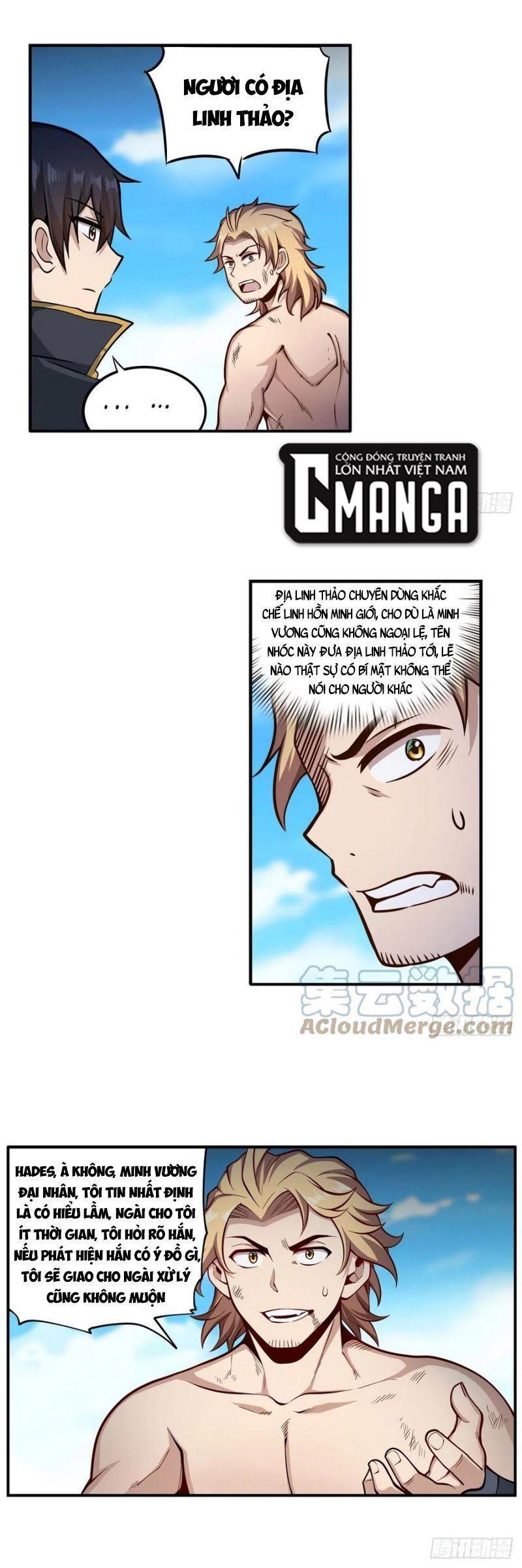 vô hạn sứ đồ và 12 nữ chiến binh chapter 224 13