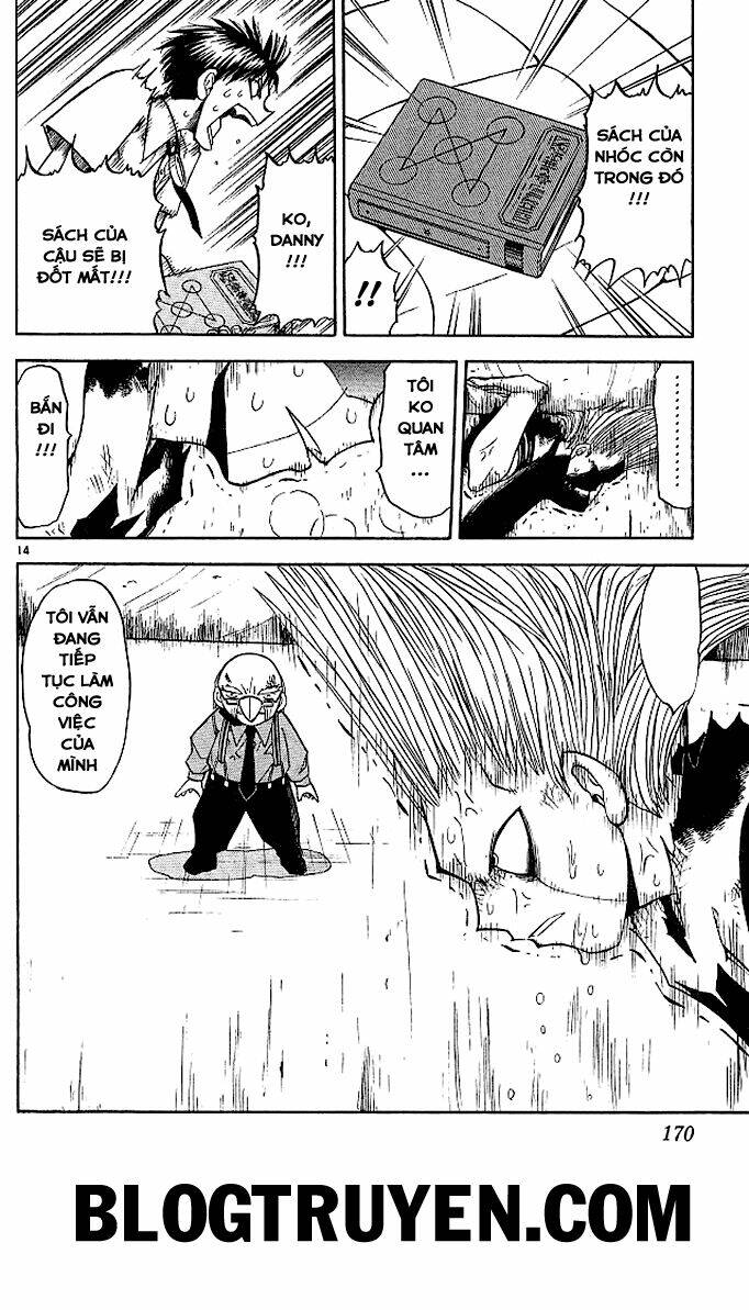 konjiki no gash!! chapter 66 15