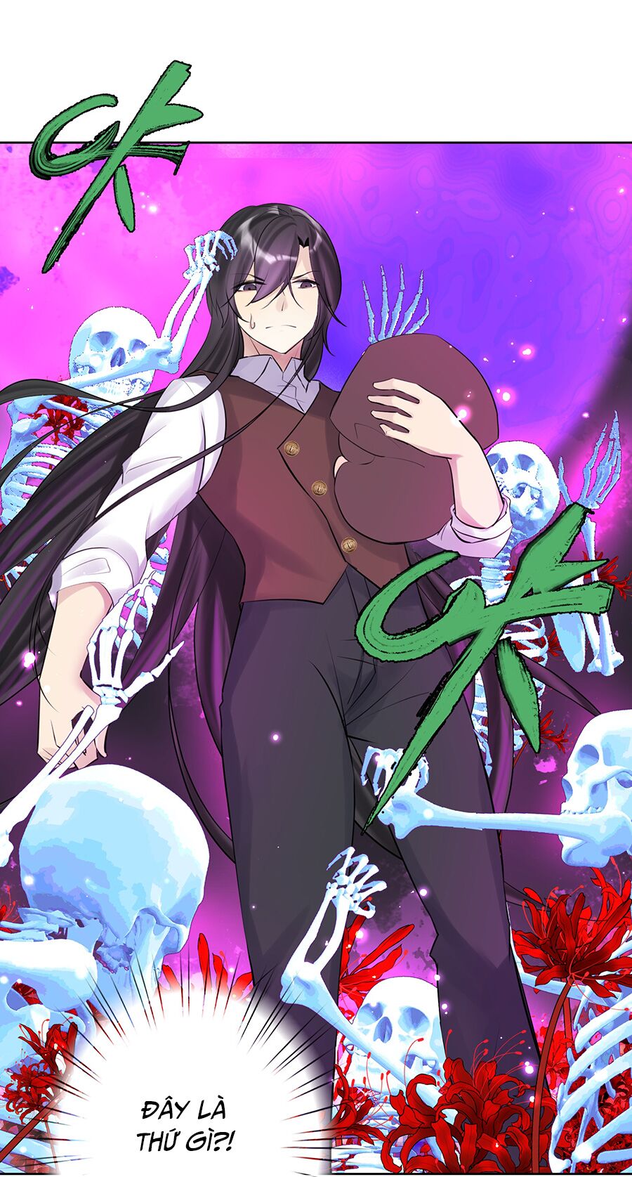 bản giáo chủ thân bất do kỷ chapter 14 37