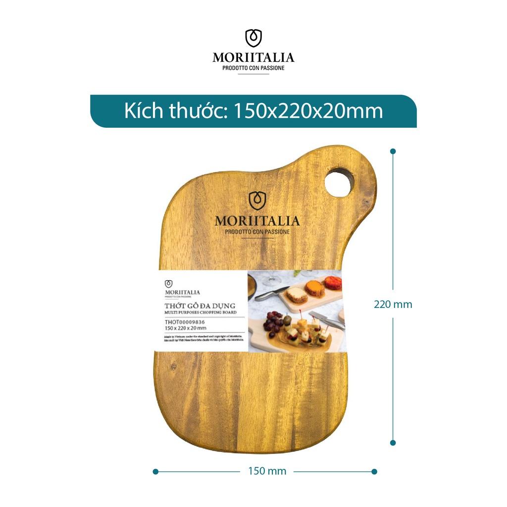 Thớt gỗ kháng khuẩn, đa dụng THOT00009836