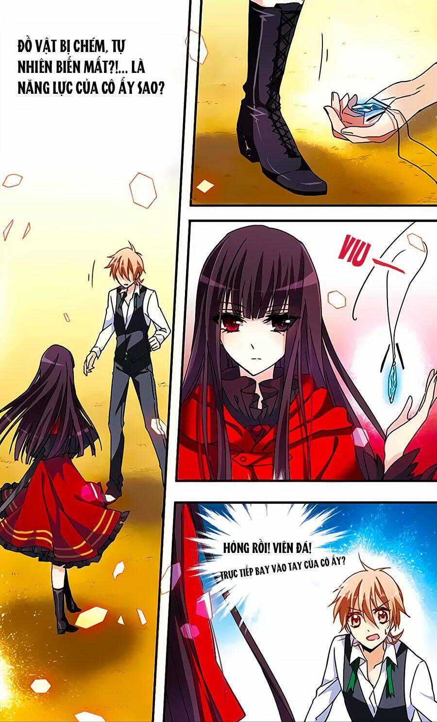 ám chi lạc ấn chapter 34 4