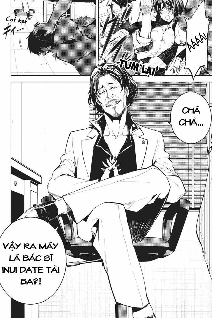 shinjuku dxd chapter 5 8