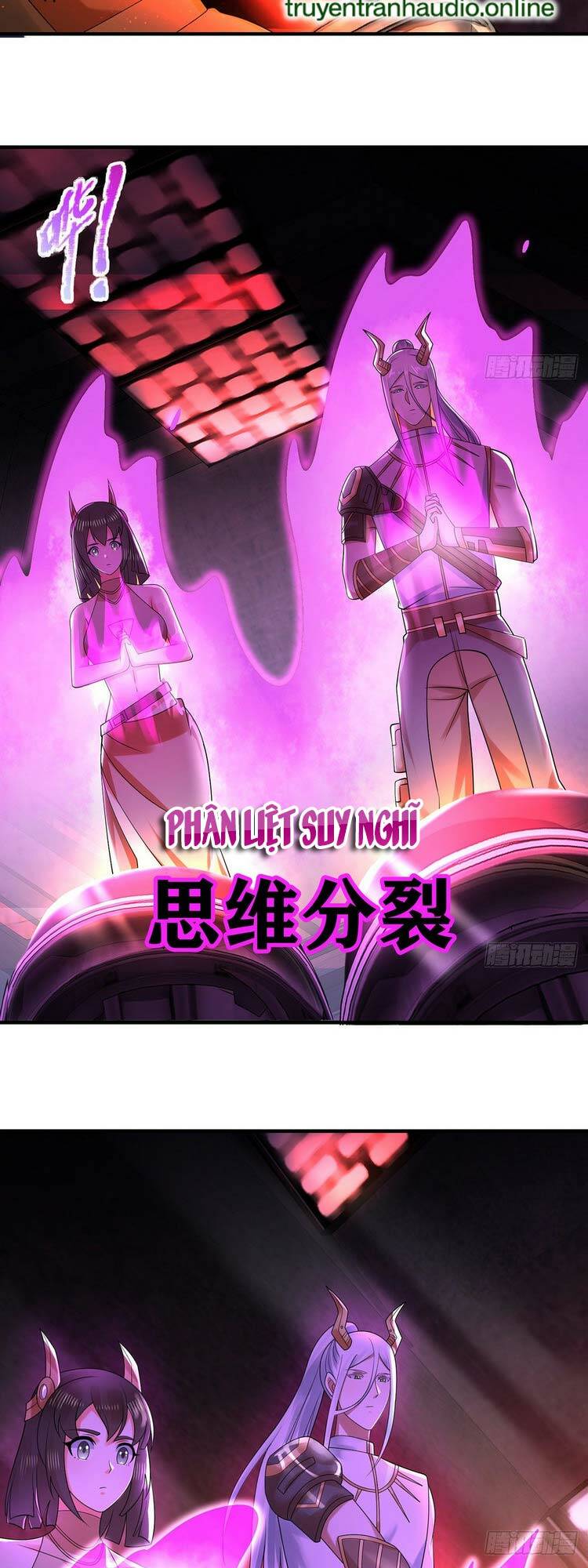 Ta Luyện Khí Ba Ngàn Năm Chapter 314 - Trang 39