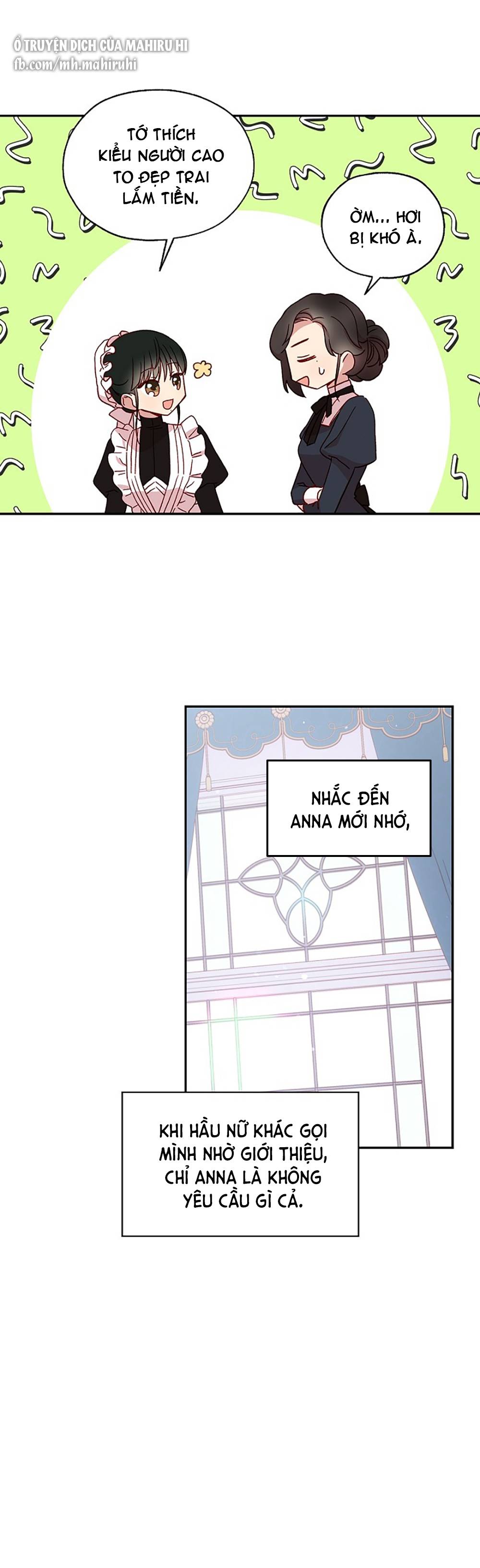 sống sót dưới thân phận hầu nữ chapter 21 6