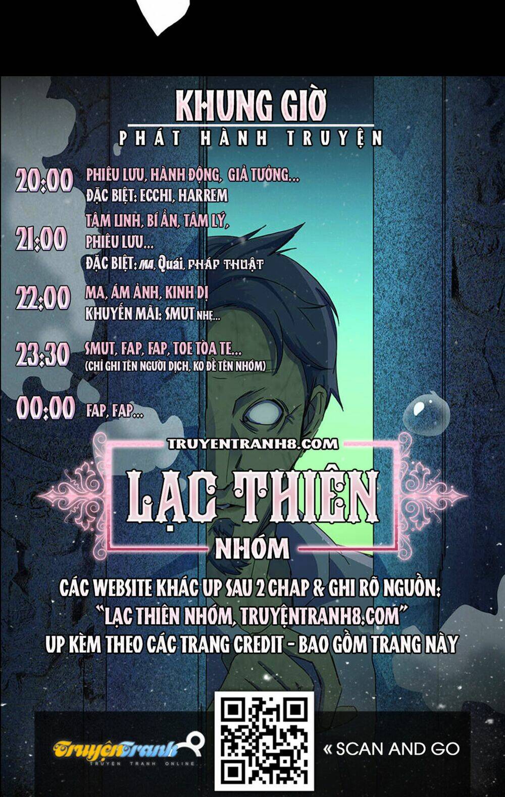 thông linh ngụy y chapter 2 28