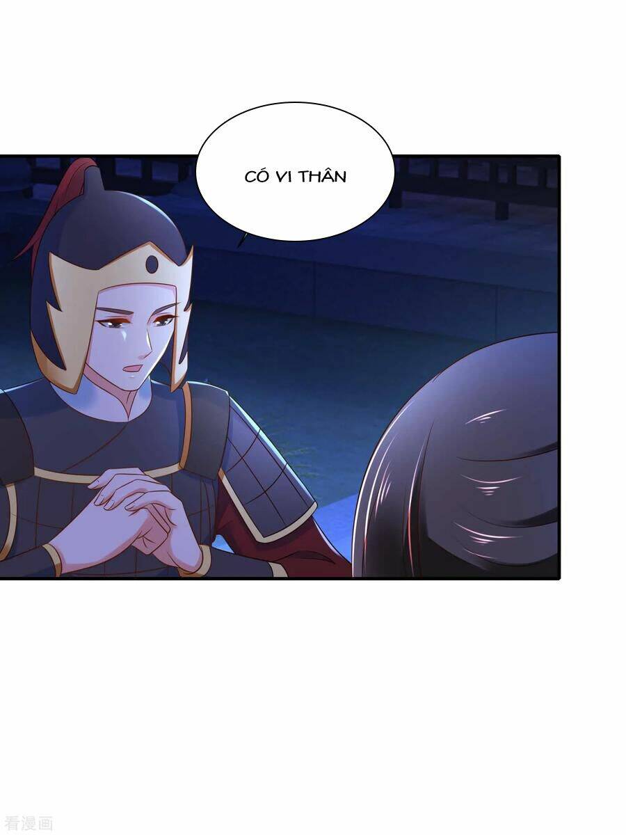 lãnh cung phế hậu muốn nghịch thiên chapter 220 5