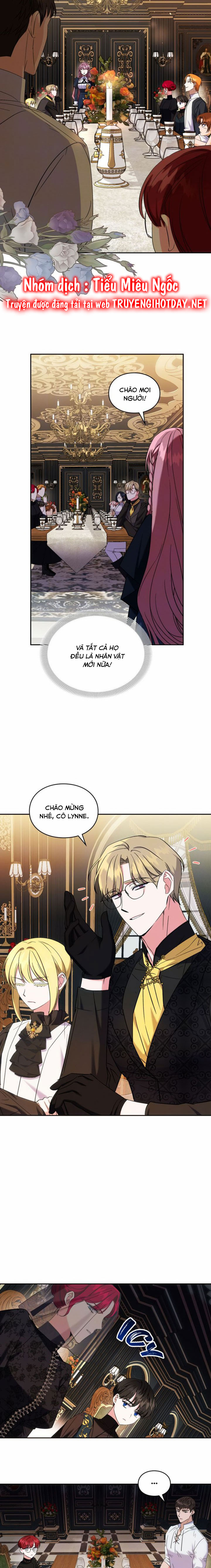 phương pháp bảo vệ anh ấy trong lãnh địa quái vật chapter 6 15