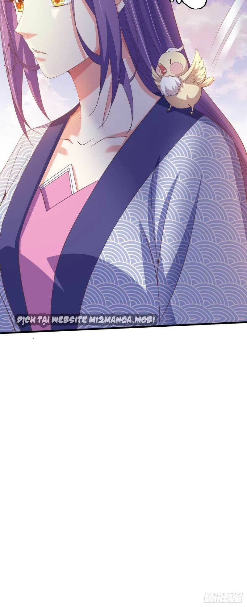 bạo quân thử yêu: yêu hậu như thử đa kiều chapter 43.2 18