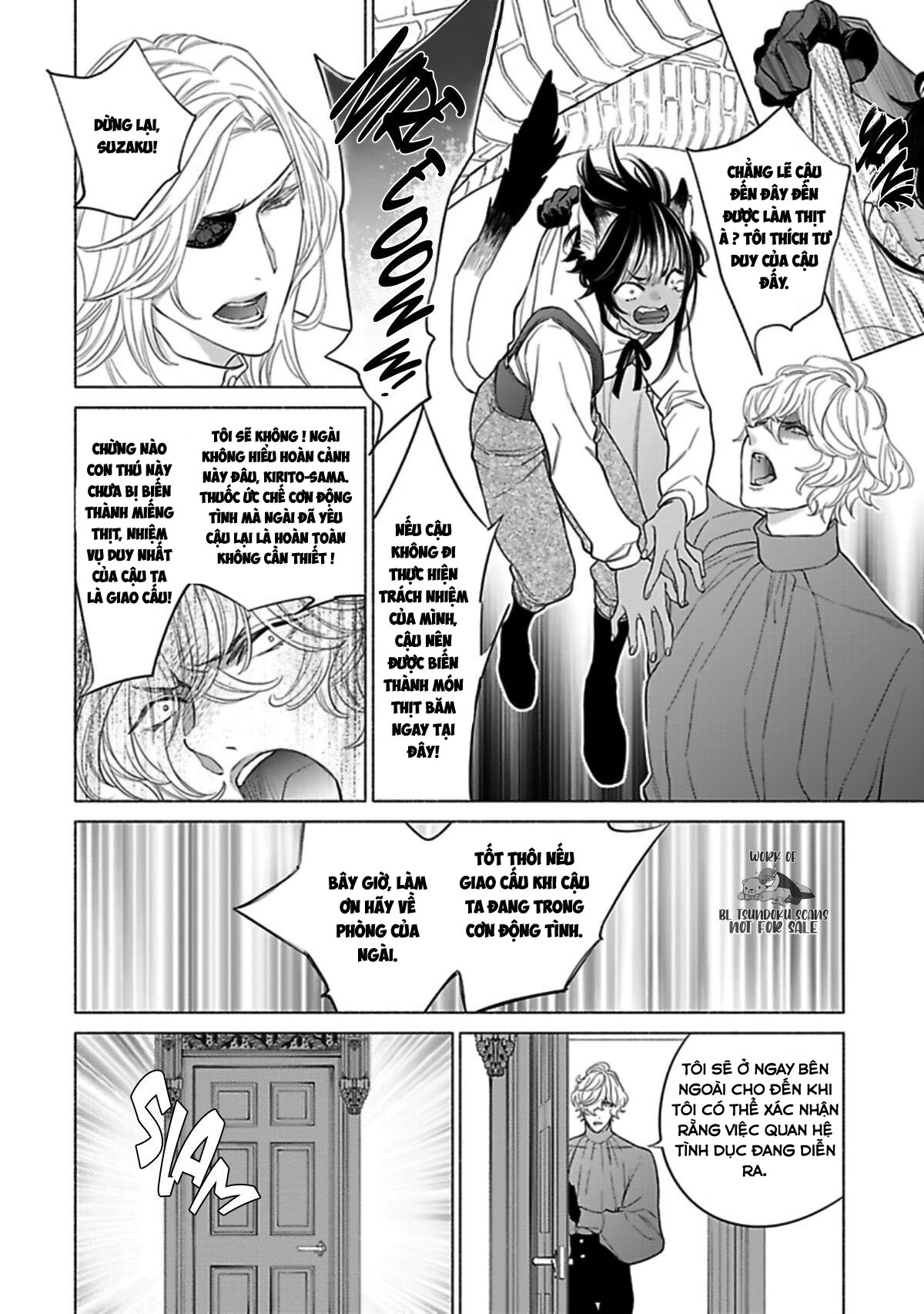 xin hãy làm mạnh hơn đi chapter 2.1 15