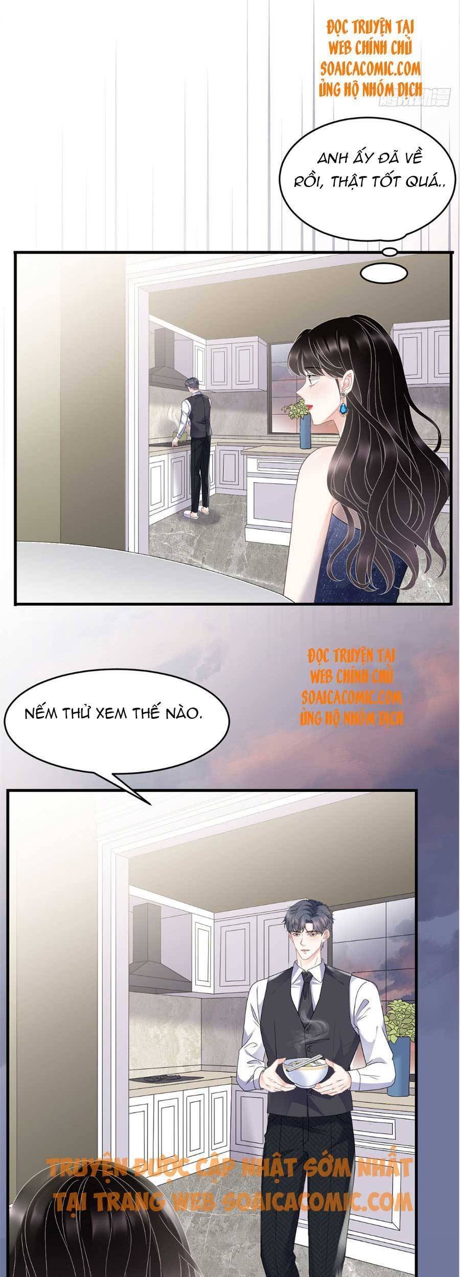 [16+] đại tiểu thư có thể có ý đồ xấu chapter 105 10