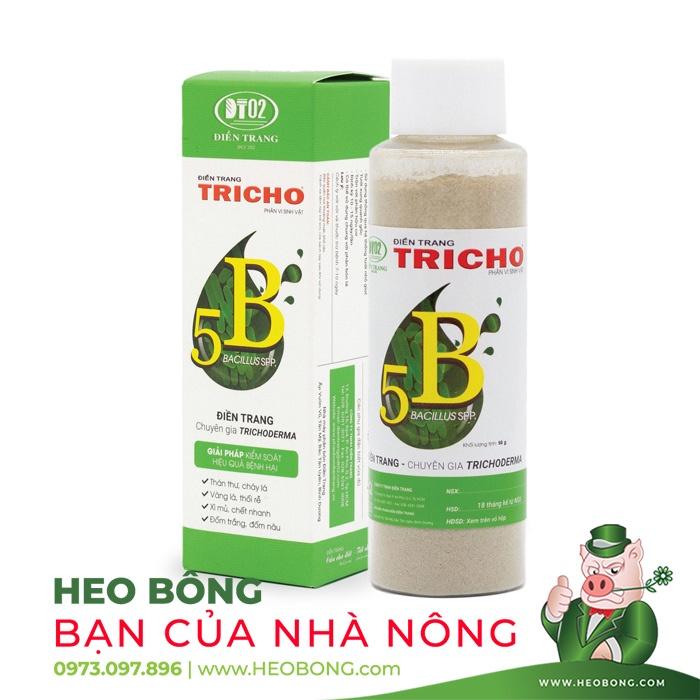 HỖN HỢP 5 LOẠI VI SINH BACILUS TINH KHIẾT (50G)