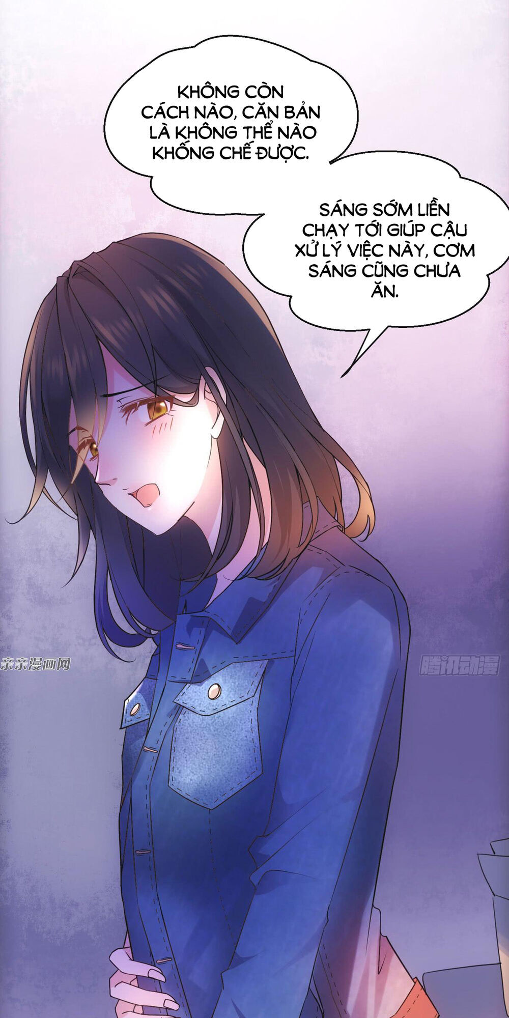 tôi không phải là nam phụ số 2 – cực phẩm nhân gian lý hi vệ chapter 2 14