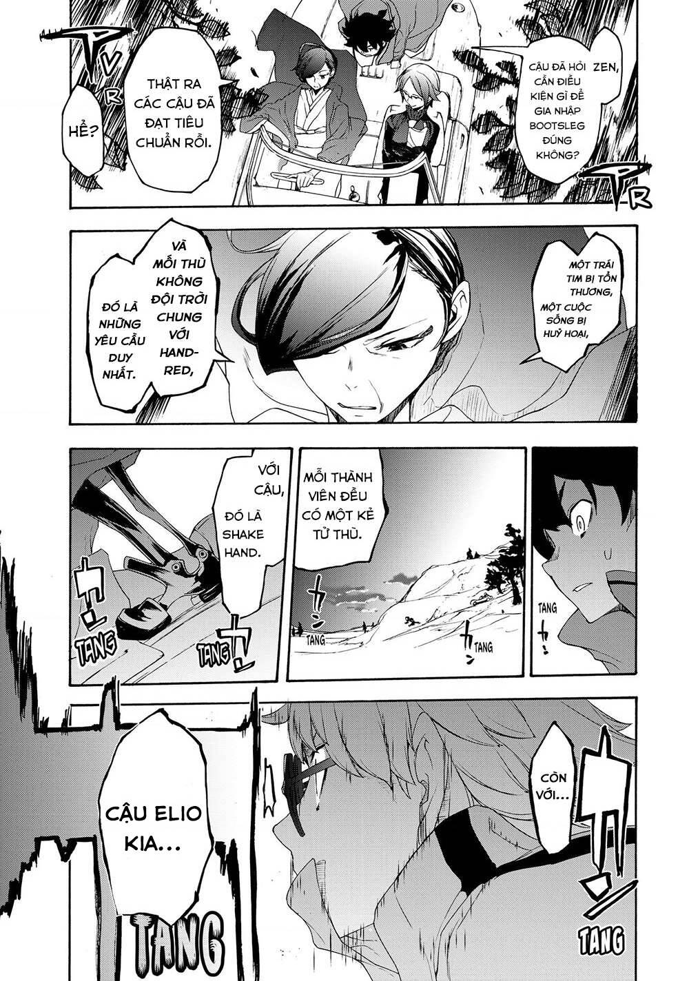 bootsleg chapter 2 36