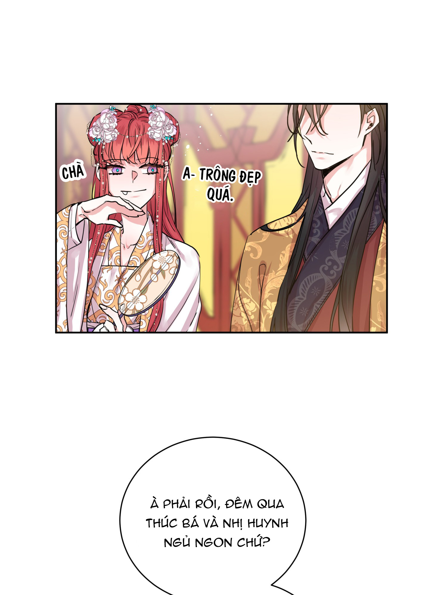 nàng tiên chốn cực lạc chapter 6.2 29