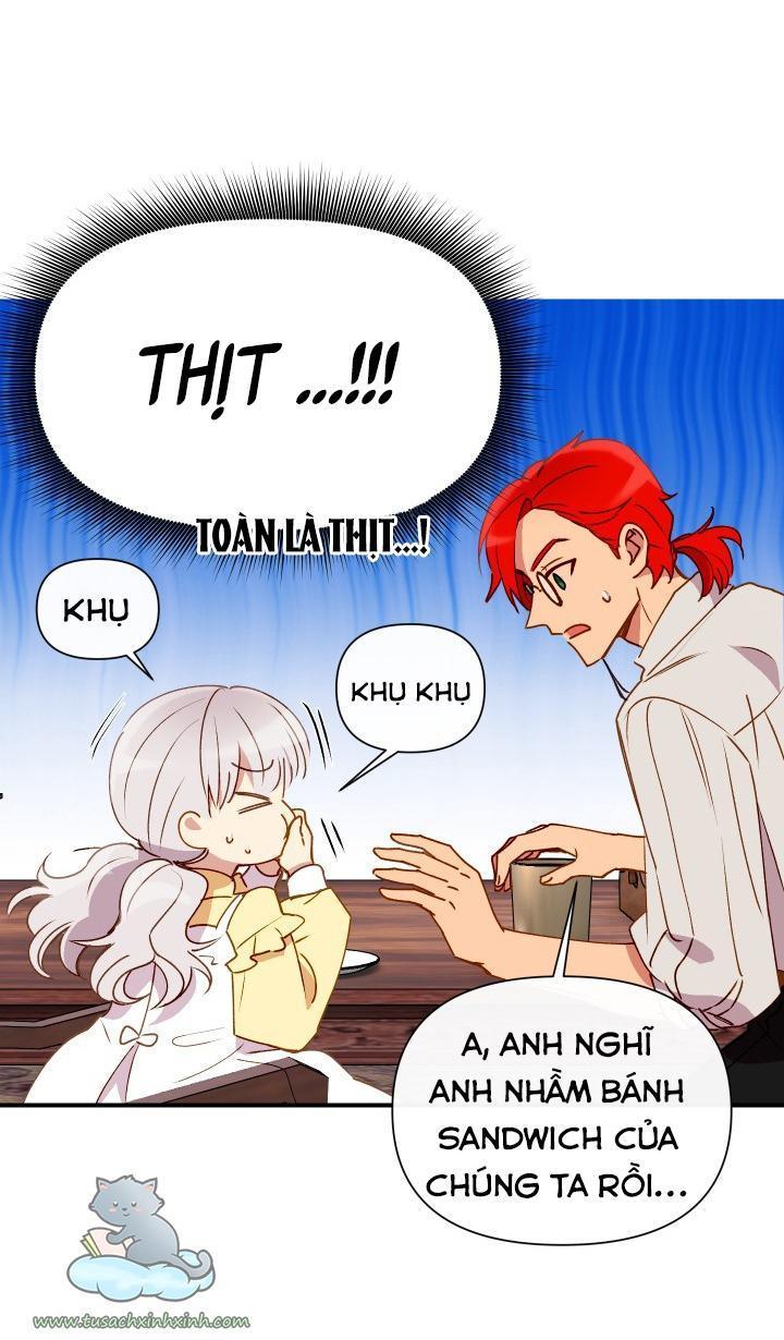 công nương khế ước của gia tộc công tước quái vật chapter 24 25