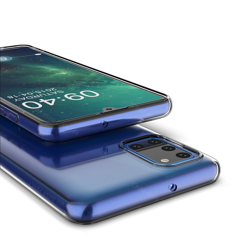Ốp lưng dẻo silicon cho Samsung Galaxy A31 hiệu Ultra Thin - Hàng nhập khẩu