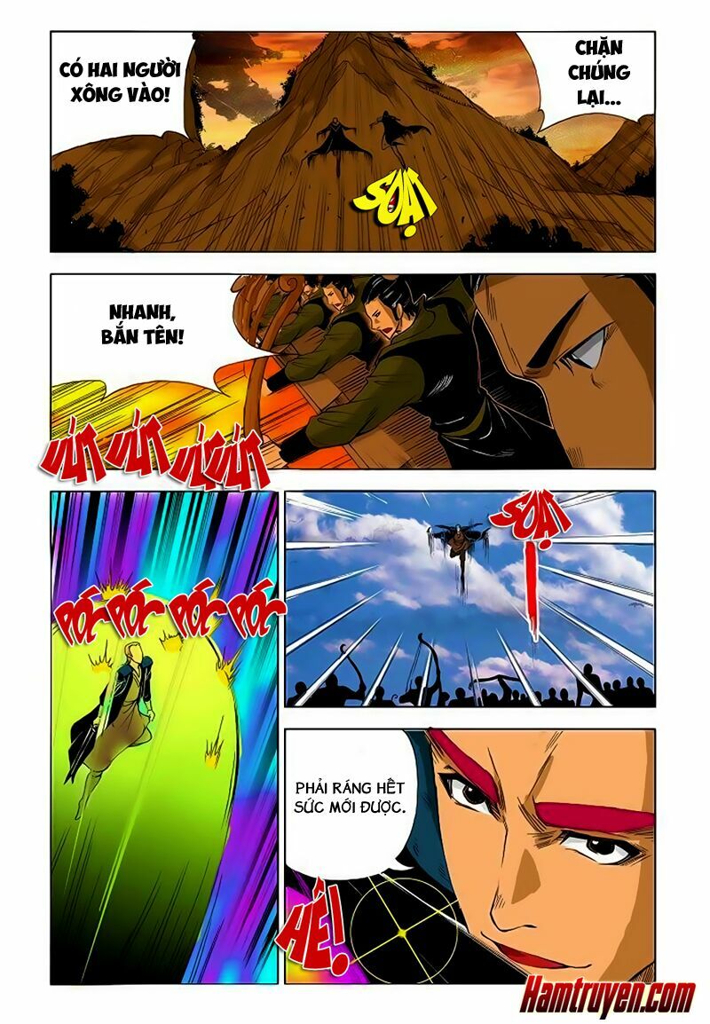 cửu đỉnh ký chapter 71 2