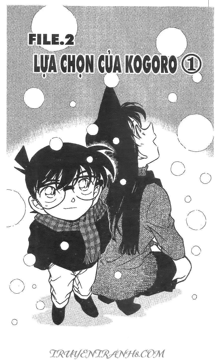 conan chapter 374 1