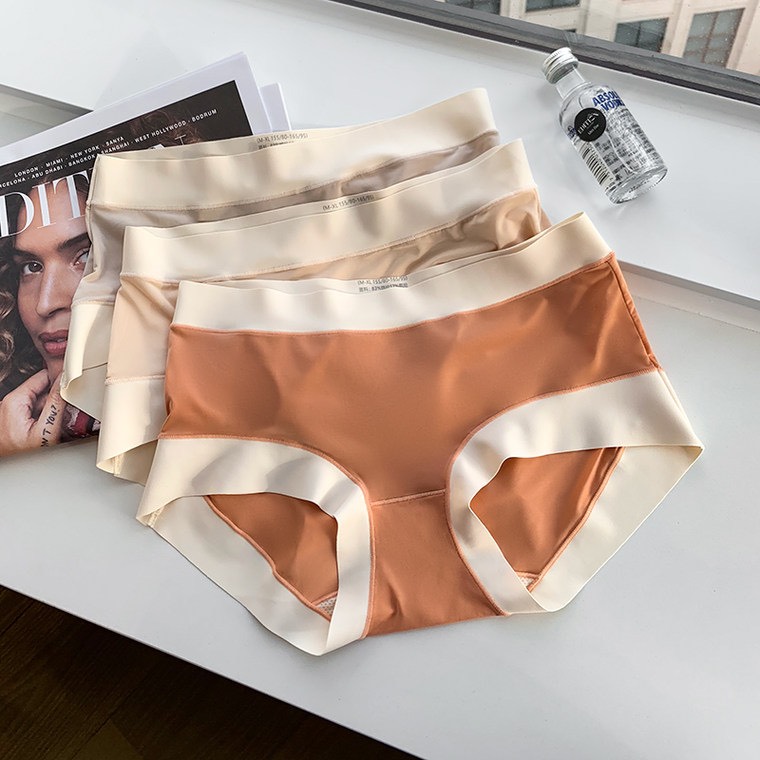 Quần Lót Thun Đơn Giản Mềm Mại - B.Lingerie