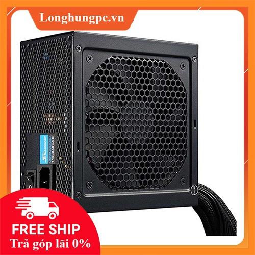 Nguồn Seasonic 650W S12III-650 (80 Plus Bronze/Non Modular)